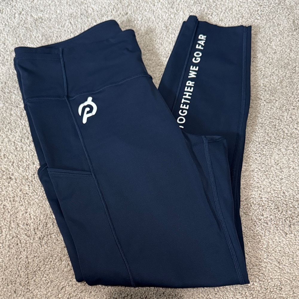 Lululemon Peloton Leggings